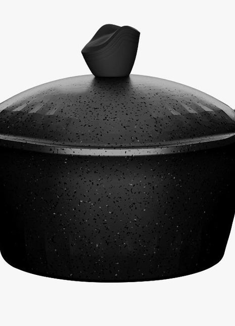 Homi Plus Die-Cast Pot 24 cm