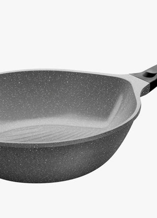 Homi Plus Die-Cast Wok 28 cm