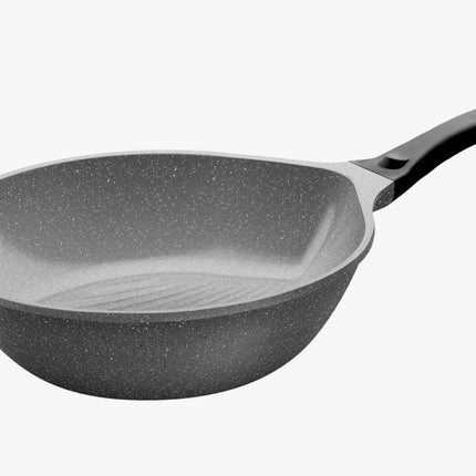 Homi Plus Die-Cast Wok 28 cm