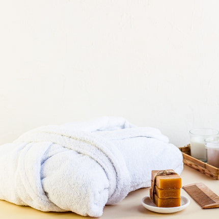 J Linens Bathrobe