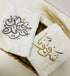 J Linens Ramadan Guest Towels