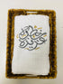 J Linens Ramadan Guest Towels