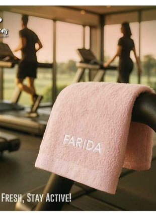 J Linens Premium Sports Towels
