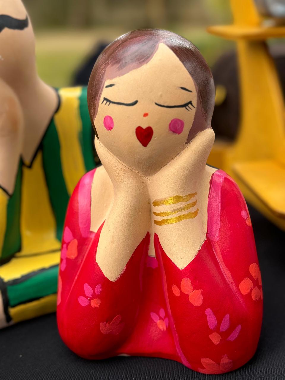 Piece of Sara هريدي و غوايش Love Story Decor Set