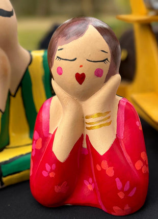 Piece of Sara هريدي و غوايش Love Story Decor Set