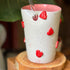 Piece of Sara Pink Love Straw Cup