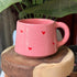 Piece of Sara Pink Hearts Mug