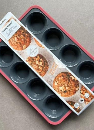 Danny Home Silicone Muffin Pan (12)
