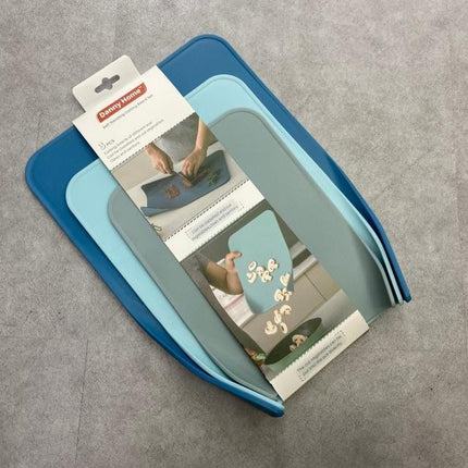 Danny Homme Plastic Cutting Board Set of 3 Pcs