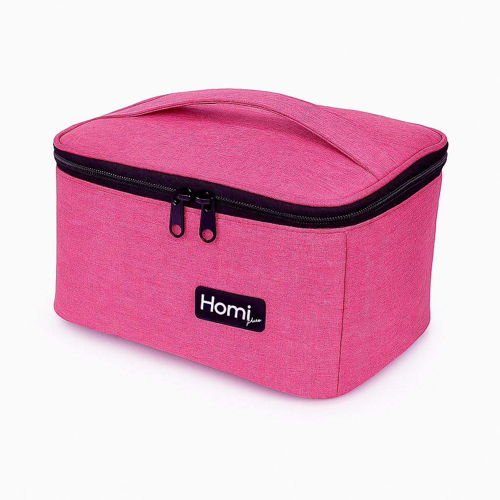 Homi Plus Thermal Bag 6 L - Hot Pink