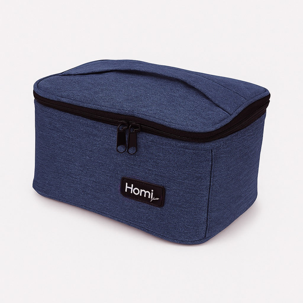Homi Plus Thermal Bag  6 L - Blue