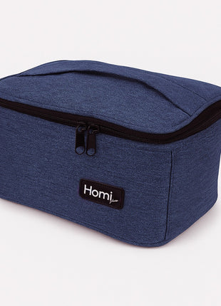 Homi Plus Thermal Bag  6 L - Blue