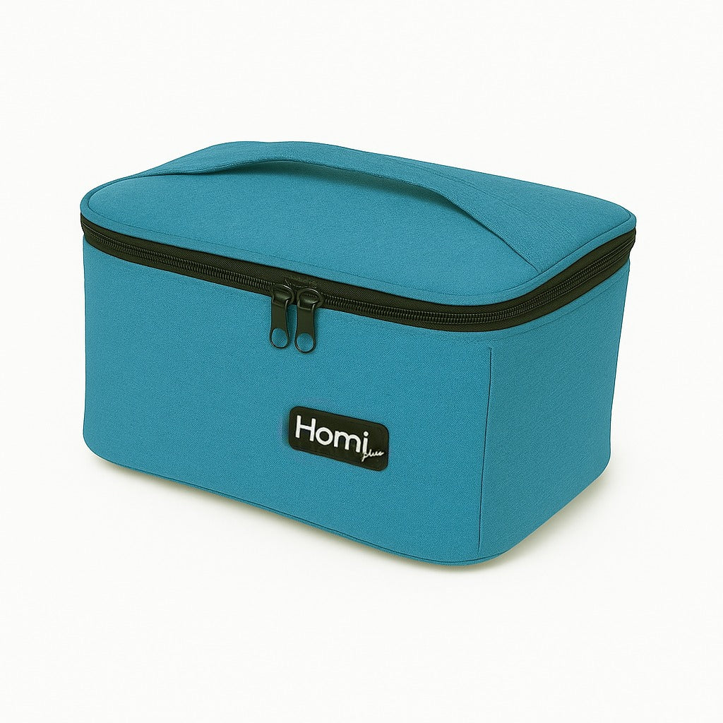 Homi Plus Thermal Bag 6 L - Turquoise