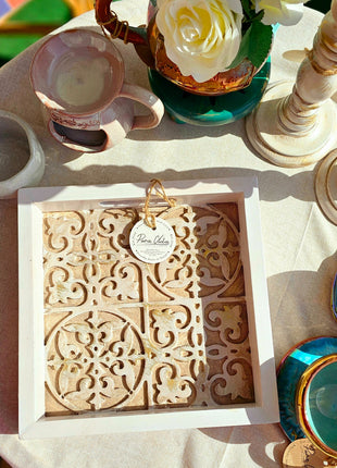 Pura Vida Vintage Tray