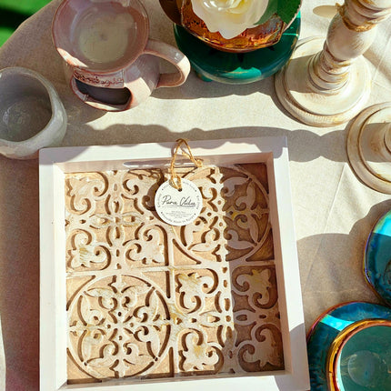 Pura Vida Vintage Tray