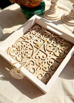 Pura Vida Vintage Tray