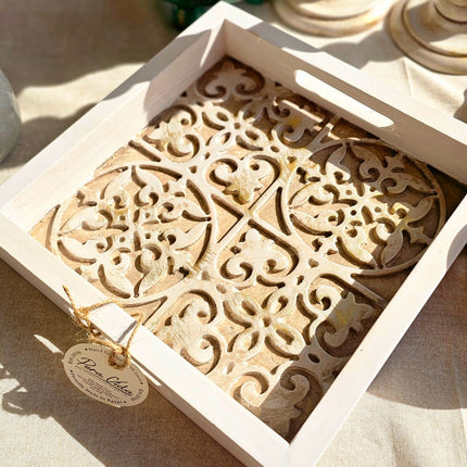 Pura Vida Vintage Tray