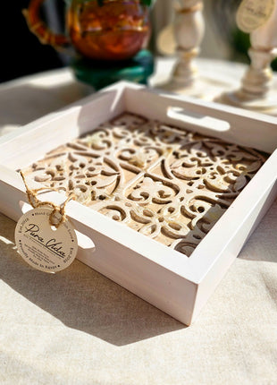 Pura Vida Vintage Tray