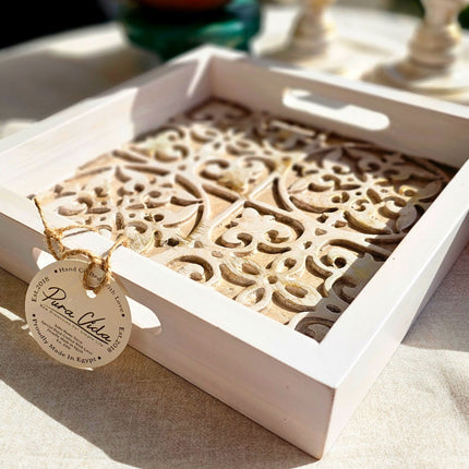 Pura Vida Vintage Tray