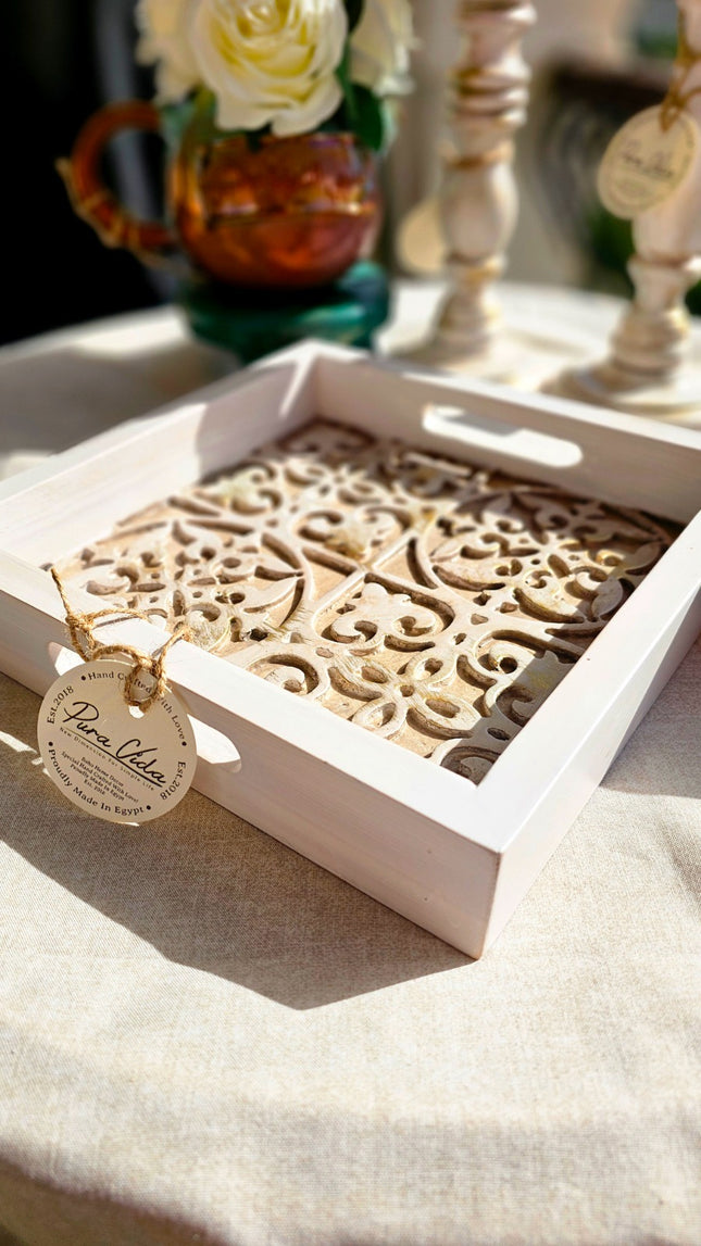 Pura Vida Vintage Tray