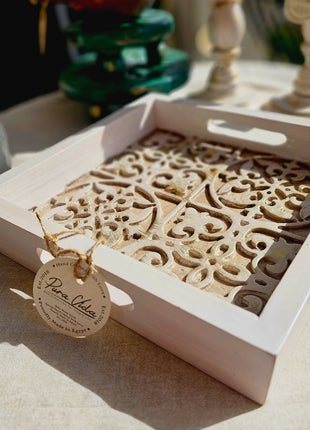 Pura Vida Vintage Tray