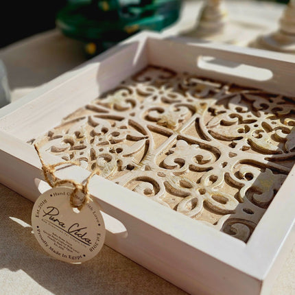 Pura Vida Vintage Tray