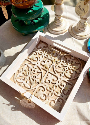 Pura Vida Vintage Tray