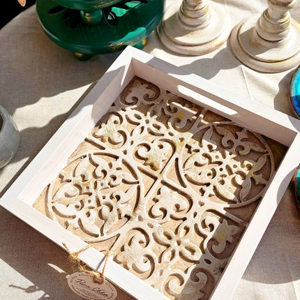 Pura Vida Vintage Tray