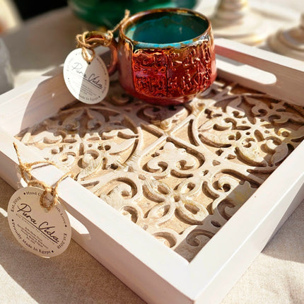 Pura Vida Vintage Tray