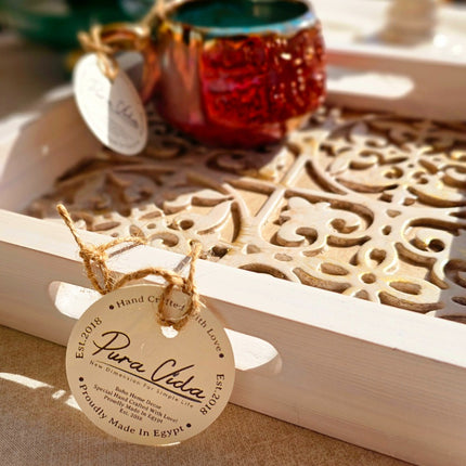 Pura Vida Vintage Tray