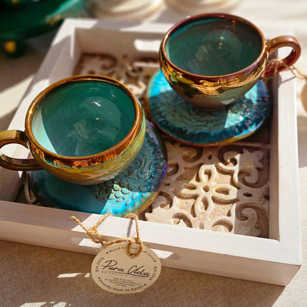 Pura Vida Vintage Tray