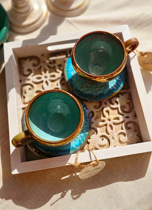 Pura Vida Vintage Tray