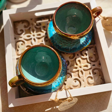 Pura Vida Vintage Tray