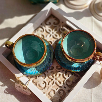 Pura Vida Vintage Tray