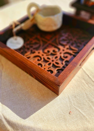 Pura Vida Vintage Tray