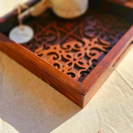 Pura Vida Vintage Tray