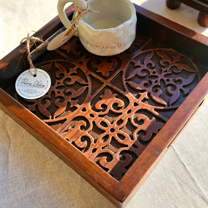 Pura Vida Vintage Tray