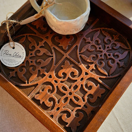 Pura Vida Vintage Tray