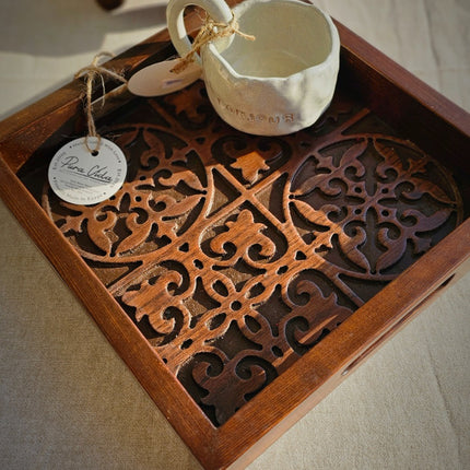 Pura Vida Vintage Tray