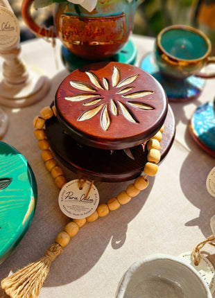 Pura Vida Mini Tablia Set