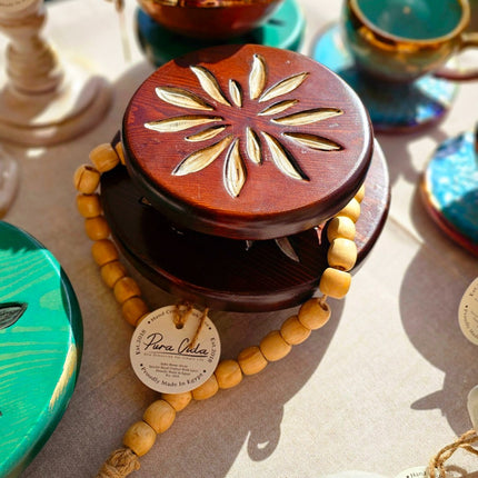 Pura Vida Mini Tablia Set