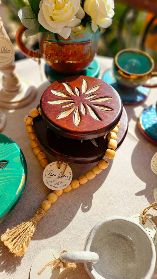 Pura Vida Mini Tablia Set