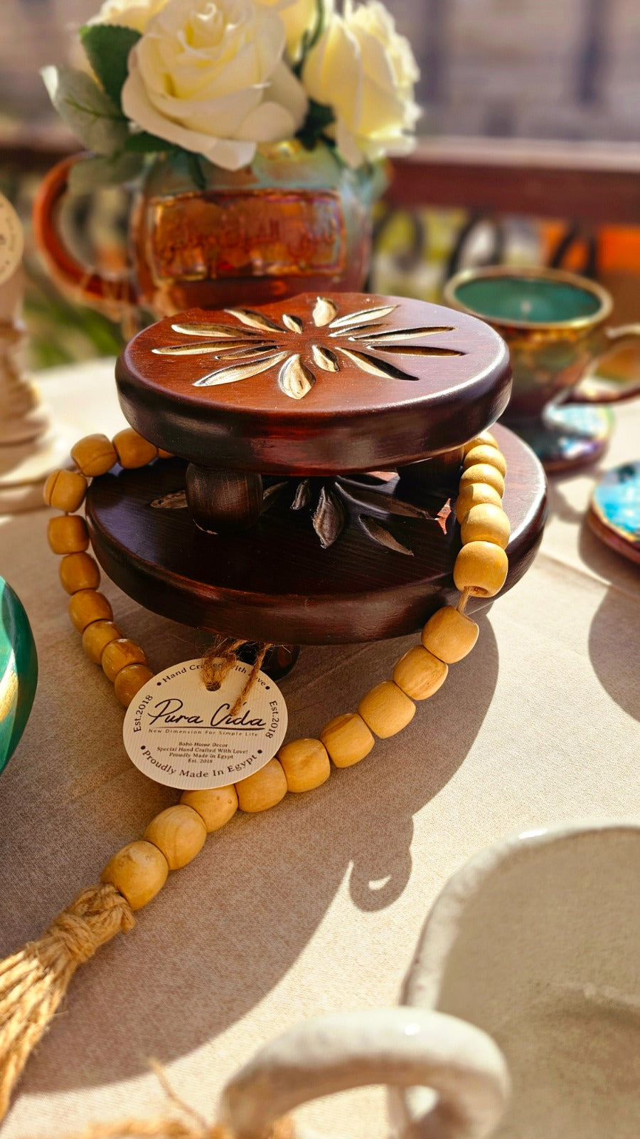 Pura Vida Mini Tablia Set