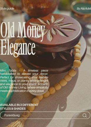 Pura Vida Mini Tablia Set