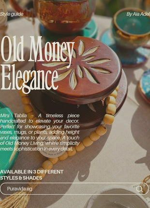 Pura Vida Mini Tablia Set