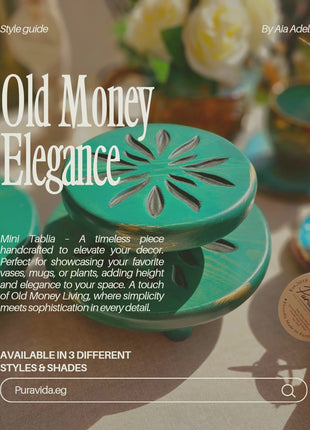 Pura Vida Mini Tablia Set