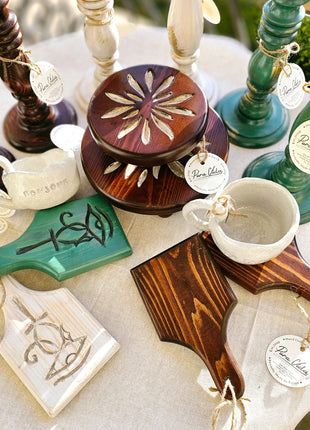 Pura Vida Mini Tablia Set