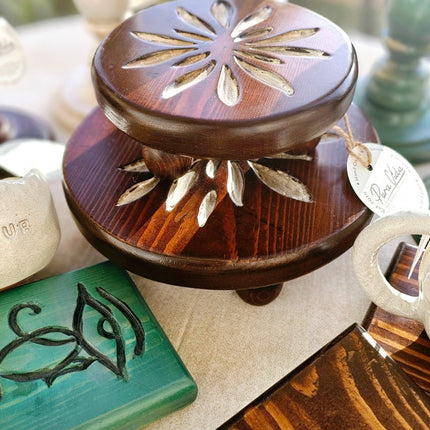 Pura Vida Mini Tablia Set