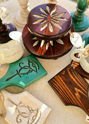 Pura Vida Mini Tablia Set