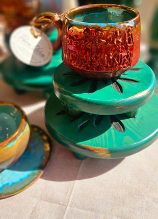 Pura Vida Mini Tablia Set